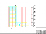 某地大学科技园办公大楼建筑设计施工图（含效果图）图片1