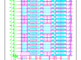某地茶南高层住宅建筑设计施工方案（含效果图）图片1