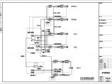 小区安防系统电气设计方案全套CAD图纸图片1