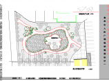 某市人民广场地块建筑规划设计施工图（含效果图）图片1