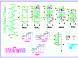 某地框剪结构住宅建筑结构CAD设计施工图纸图片1