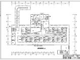 某地传染病房楼电气设计CAD施工图图片1