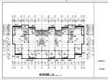金域蓝湾联排式住宅别墅建筑设计方案图图片1