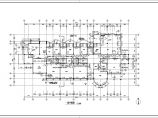  3层2528平米幼儿园建筑初步设计方案全套CAD图纸图片1