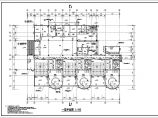  3层九班3006平米幼儿园施工图设计方案图片1
