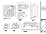 欧式(别墅)施工设计方案全套CAD图纸图片1