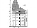 小学建筑及结构设计图（装配式楼板）图片1
