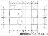 三室二厅结构设计方案及施工全套CAD图纸图片1