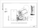 会所全套具体电气设计施工CAD图图片1