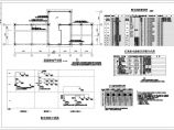 某地区大型设备用房电气施工设计图纸（含设计说明）图片1