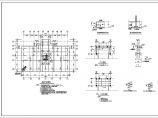 城市规划总图全套cad建筑施工设计图纸图片1