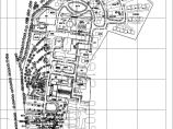 龙昌小区建筑设计规划总图（节点详细）图片1