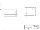 某钢结构公司办公大楼全套节点cad设计施工方案图纸图片1