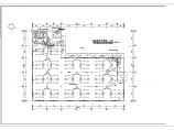 厂房电气设计方案及施工全套CAD详图图片1