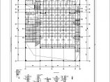 某框架结构酒店结构施工图（全套）图片1