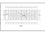 某地区厂区职工宿舍电气设计CAD图图片1