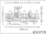 医院住院楼电气设计方案CAD施工图图片1