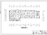 办公楼电气安装及电气设计施工CAD图图片1