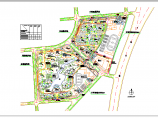 莱茵湖小区建筑设计规划带效果图（内容详细）图片1