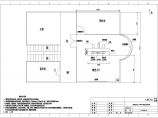 某县调度室建筑电气CAD设计图纸图片1