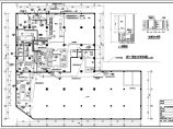 20层办公楼全套具体电气设计施工CAD图图片1