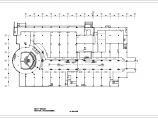 商场公共空间全套具体电气设计施工CAD图图片1