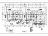 某17万平大型商场消防全套具体电气设计施工CAD图图片1