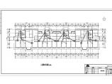 小区住宅楼电气设计施工CAD图方案图片1