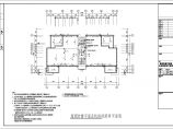 小区住宅楼全套电气设计施工CAD图方案图片1