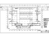 地下车库全套电气设计施工CAD图图片1