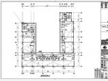 某地大学生宿舍大楼建筑CAD设计图图片1