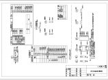 某地区35KV变电站电气全套设计CAD施工图纸图片1