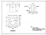 工业厂房门式架设计方案及施工全套CAD图纸图片1