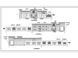 凯迪拉克4S店建筑设计CAD图纸图片1