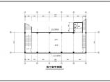 办公楼施工及设计方案全套CAD平面图图片1