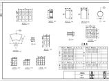 梦草园园林建筑设计方案全套CAD图纸图片1