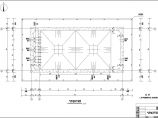 气浮池结构设计方案及施工全套CAD平面图图片1