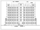 办公楼建筑施工及设计方案全套CAD详图图片1