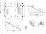 某市展览馆结构施工设计方案全套CAD图纸图片1