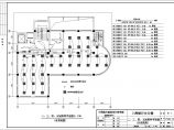 办公楼具体电气设计和施工全套CAD图图片1