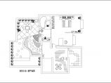某市住宅大楼室内装修CAD设计图纸图片1