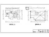 某地区别墅全套建筑电气CAD设计图图片1