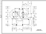 某地区别墅电气施工说明设计CAD图图片1