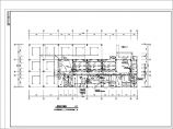 广电大楼强电全套具体电气设计施工CAD图图片1