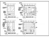 某地商业中心装修CAD设计施工图纸图片1