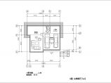 南京山地别墅A型方案（标注详细）图片1