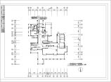 某地区别墅家居综合布线系统CAD图图片1