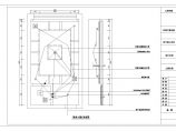 餐厅配电系统设计方案及施工全套CAD图纸图片1