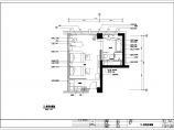宾馆客房结构设计方案及施工全套CAD图纸图片1