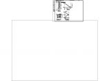 某地区小区售楼处建筑设计方案CAD图图片1